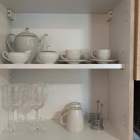 Markus Apartment Strobl