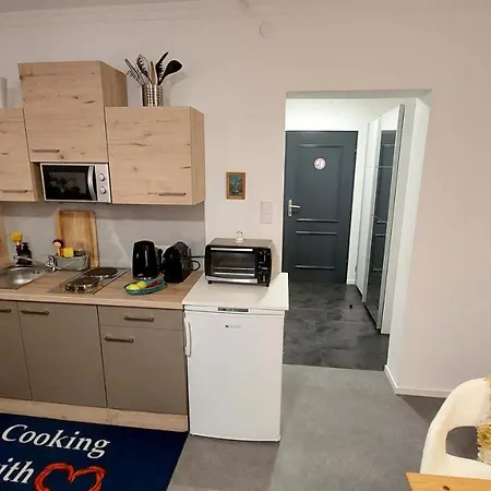 Apartment Markus *