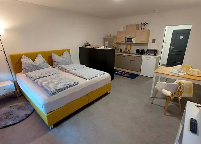 Apartament Markus Strobl