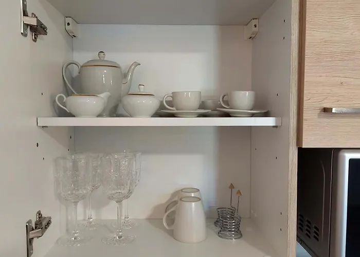 Markus Lejlighed Strobl